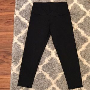 Aerie medium short 7/8 leggings